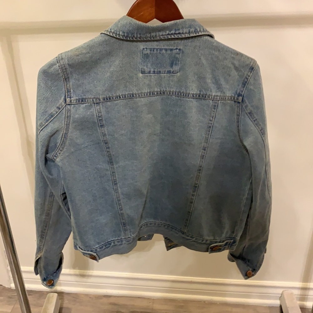 Forever 21 Jean jacket - Picture 3 of 3